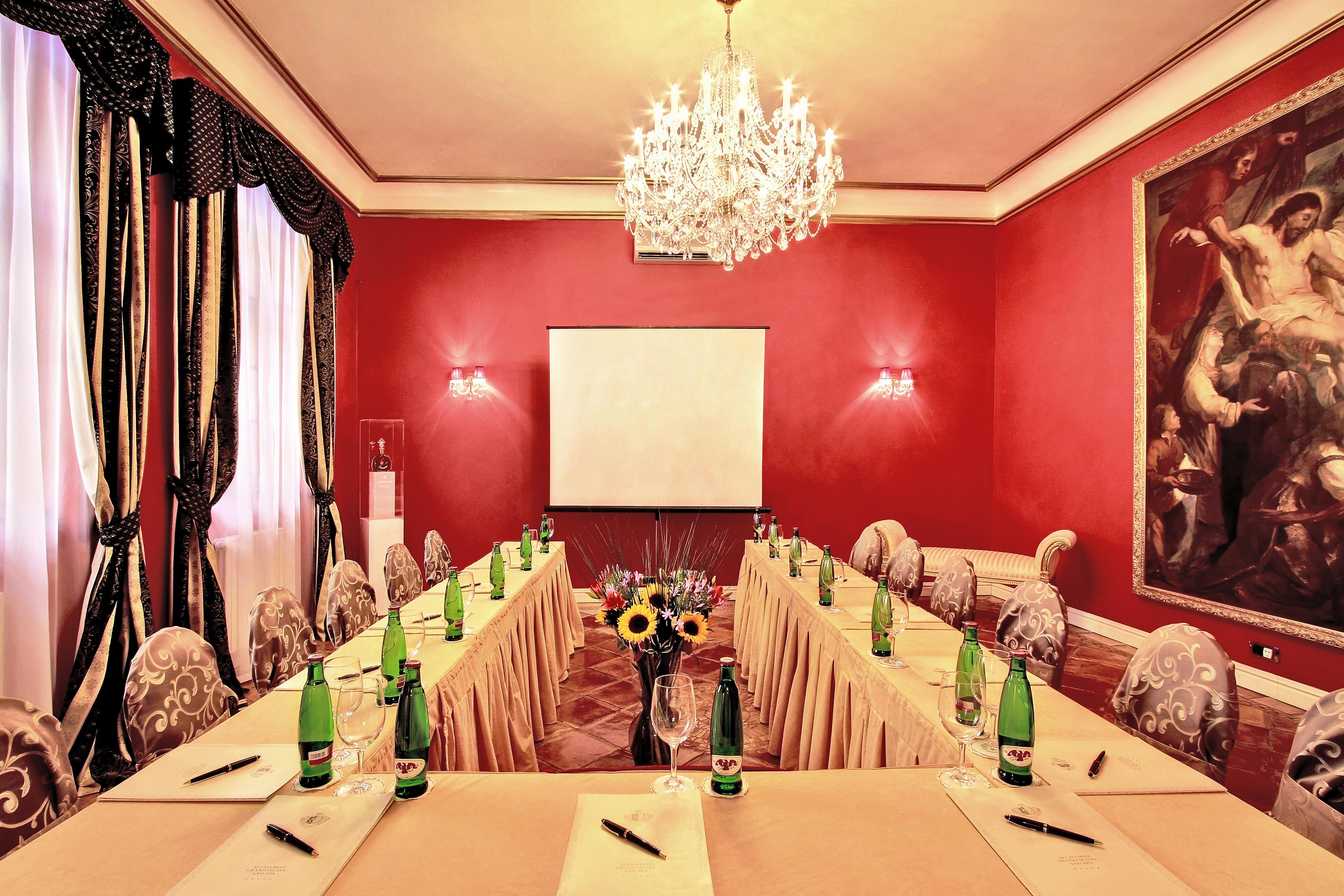 Alchymist Grand Hotel And Spa - Preferred Hotels & Resorts Praha Bagian luar foto