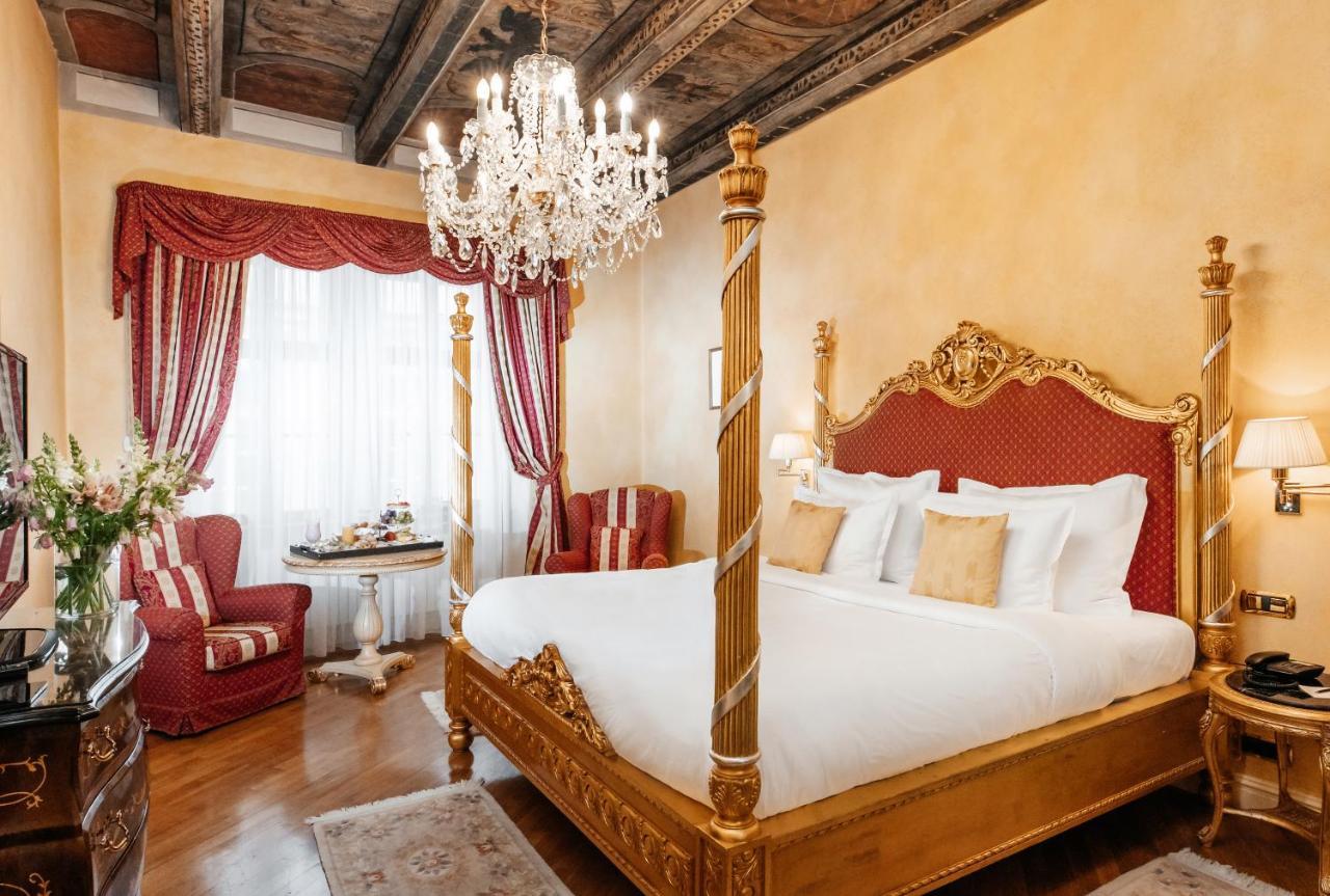 Alchymist Grand Hotel And Spa - Preferred Hotels & Resorts Praha Bagian luar foto