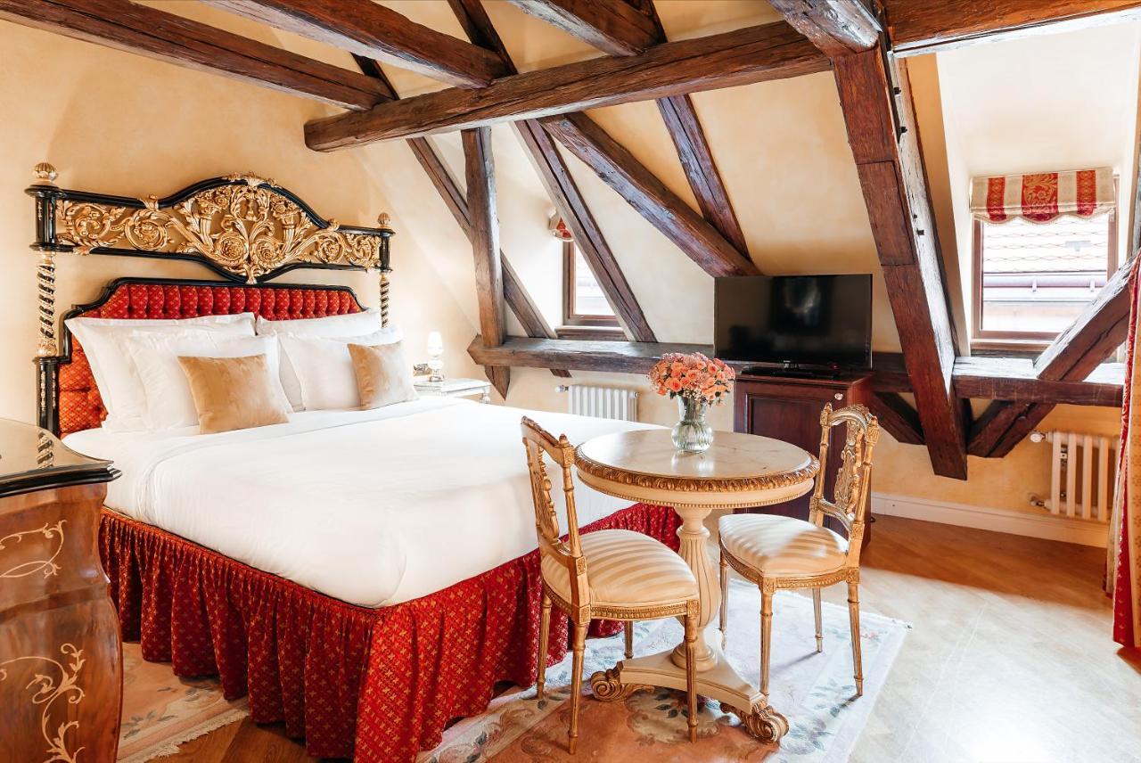 Alchymist Grand Hotel And Spa - Preferred Hotels & Resorts Praha Bagian luar foto