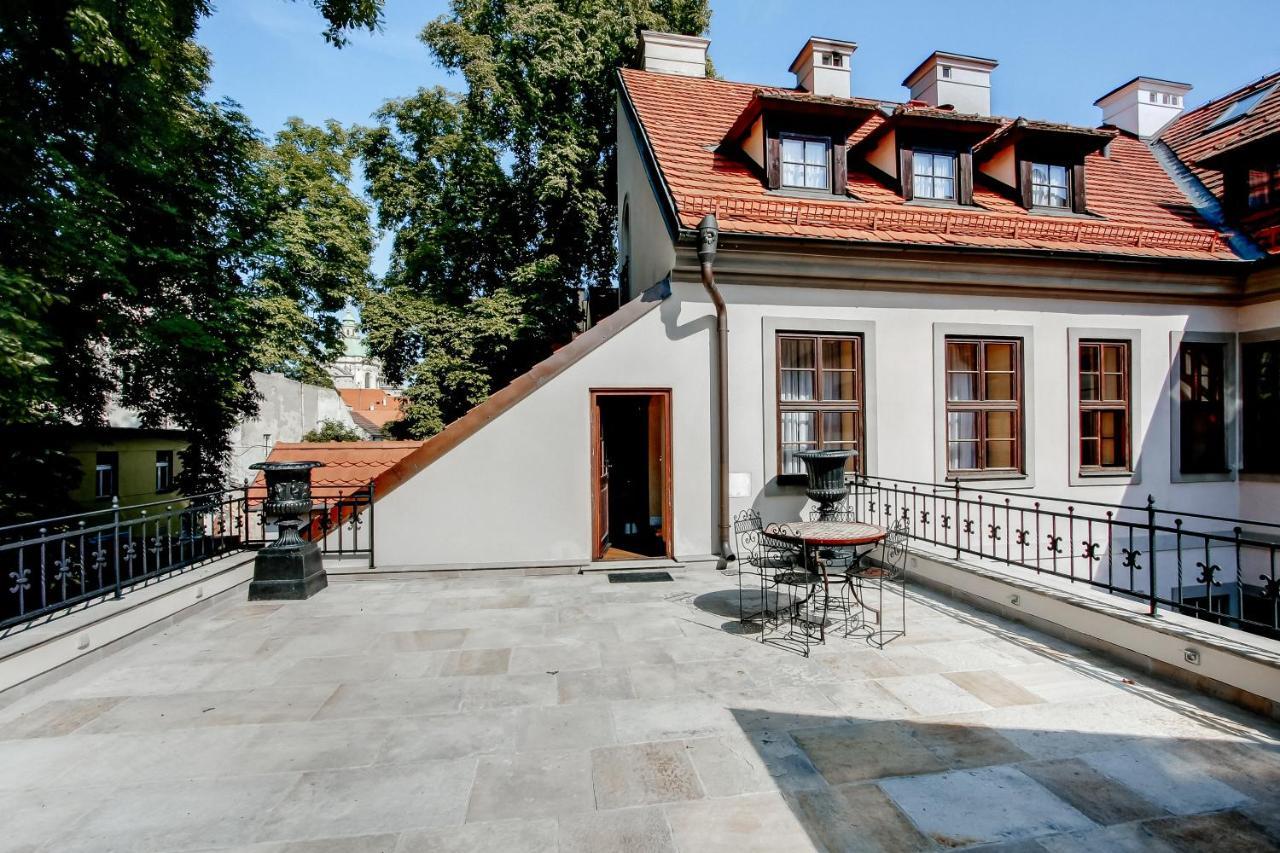Alchymist Grand Hotel And Spa - Preferred Hotels & Resorts Praha Bagian luar foto