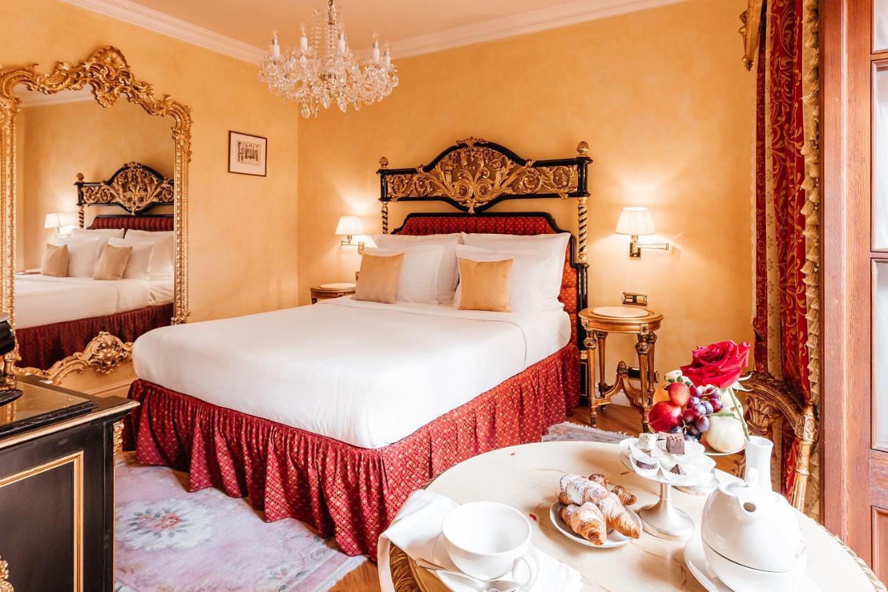 Alchymist Grand Hotel And Spa - Preferred Hotels & Resorts Praha Bagian luar foto