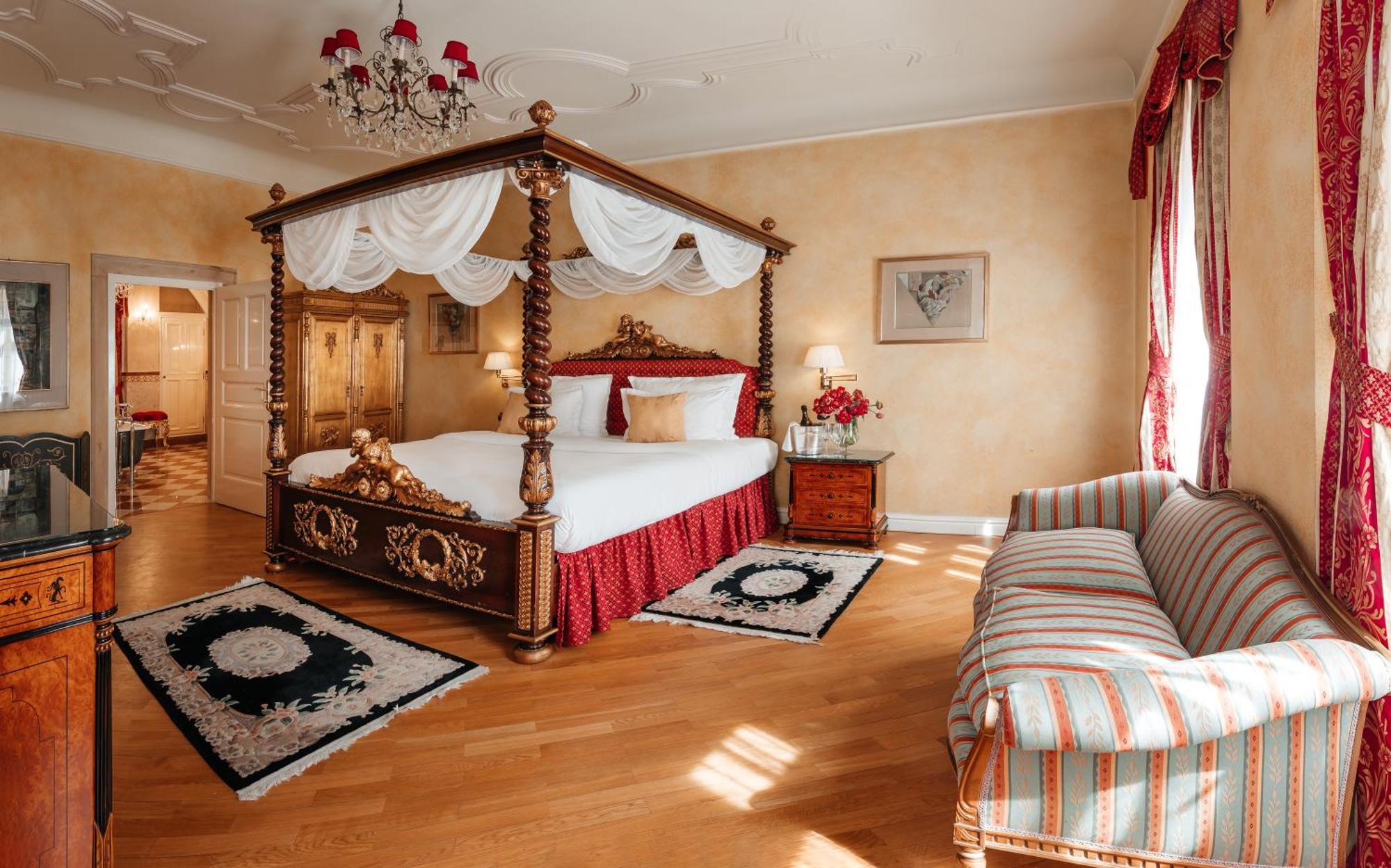 Alchymist Grand Hotel And Spa - Preferred Hotels & Resorts Praha Bagian luar foto