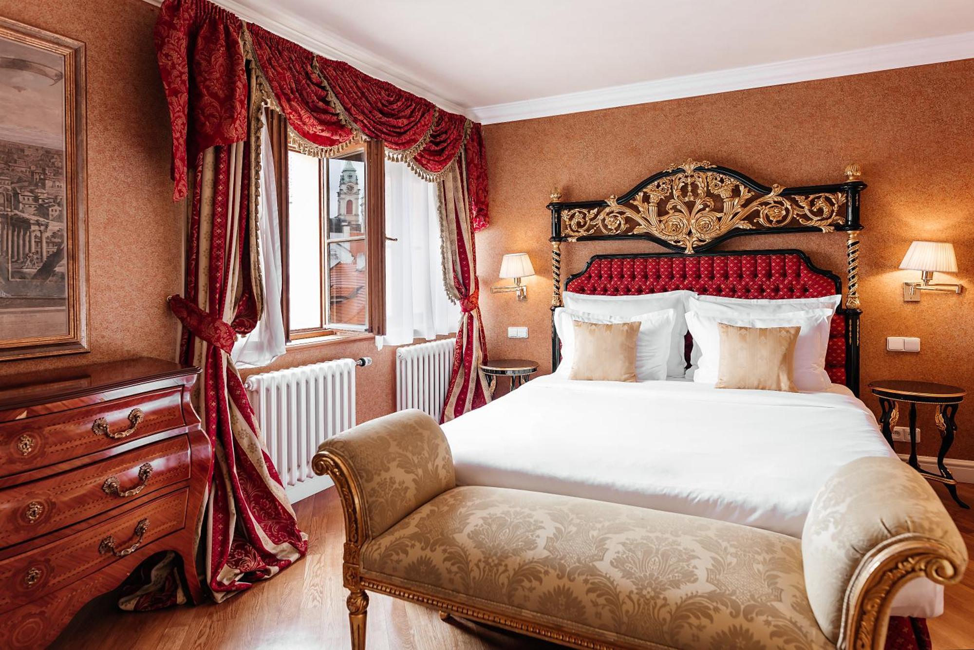 Alchymist Grand Hotel And Spa - Preferred Hotels & Resorts Praha Bagian luar foto