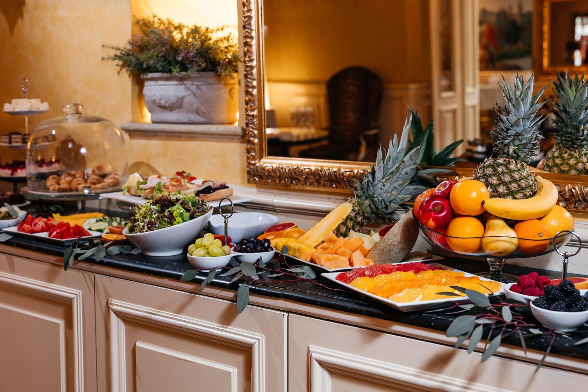 Alchymist Grand Hotel And Spa - Preferred Hotels & Resorts Praha Bagian luar foto