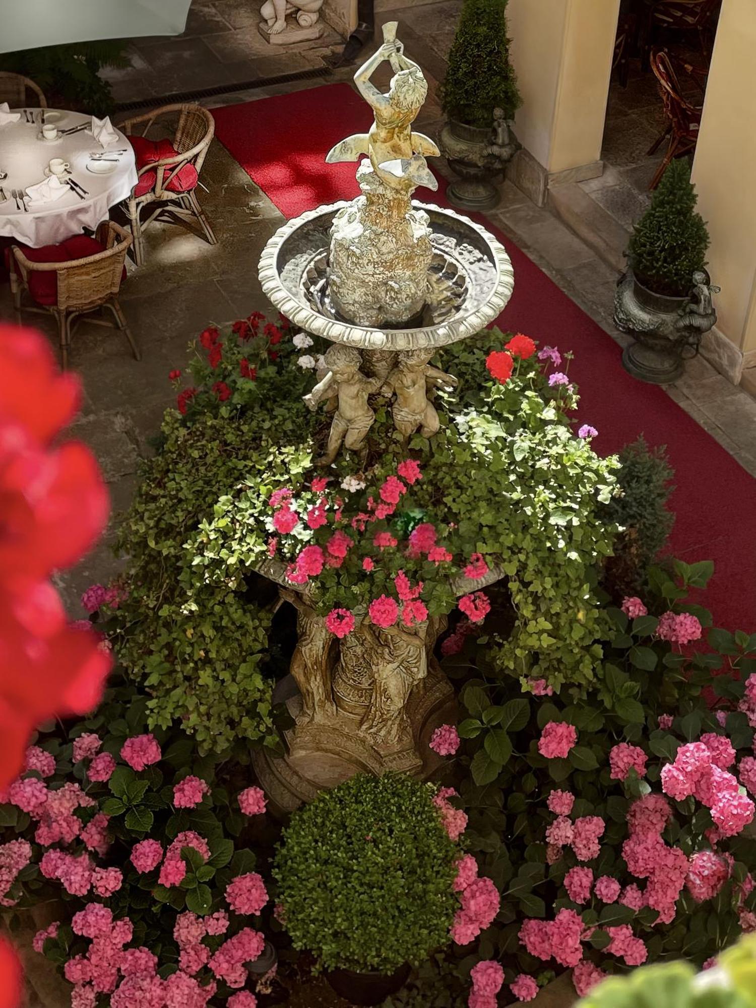 Alchymist Grand Hotel And Spa - Preferred Hotels & Resorts Praha Bagian luar foto