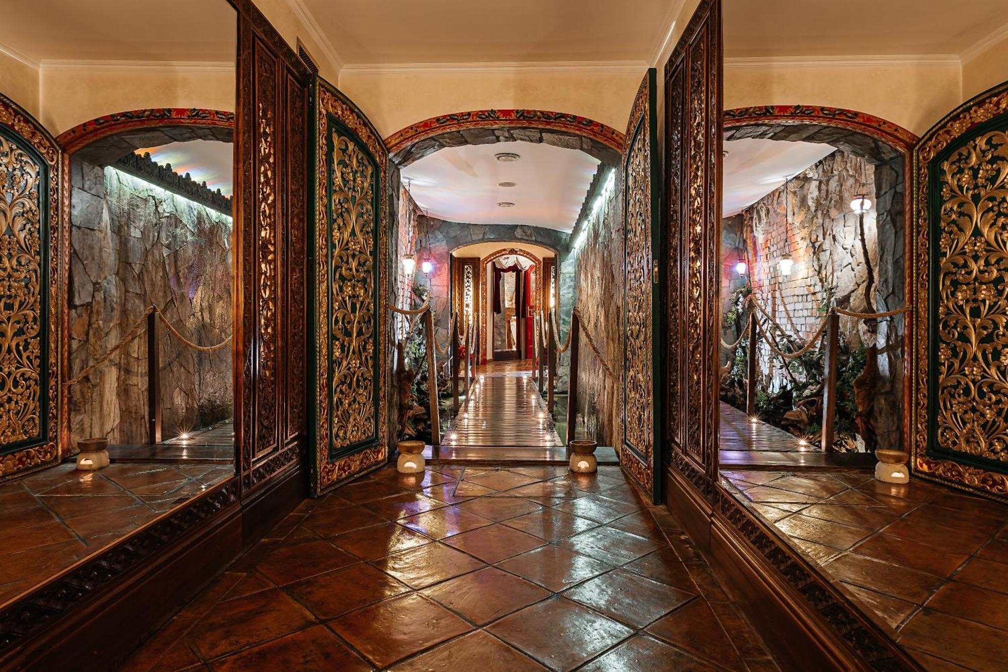 Alchymist Grand Hotel And Spa - Preferred Hotels & Resorts Praha Bagian luar foto