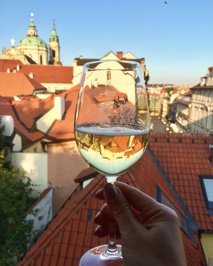 Alchymist Grand Hotel And Spa - Preferred Hotels & Resorts Praha Bagian luar foto