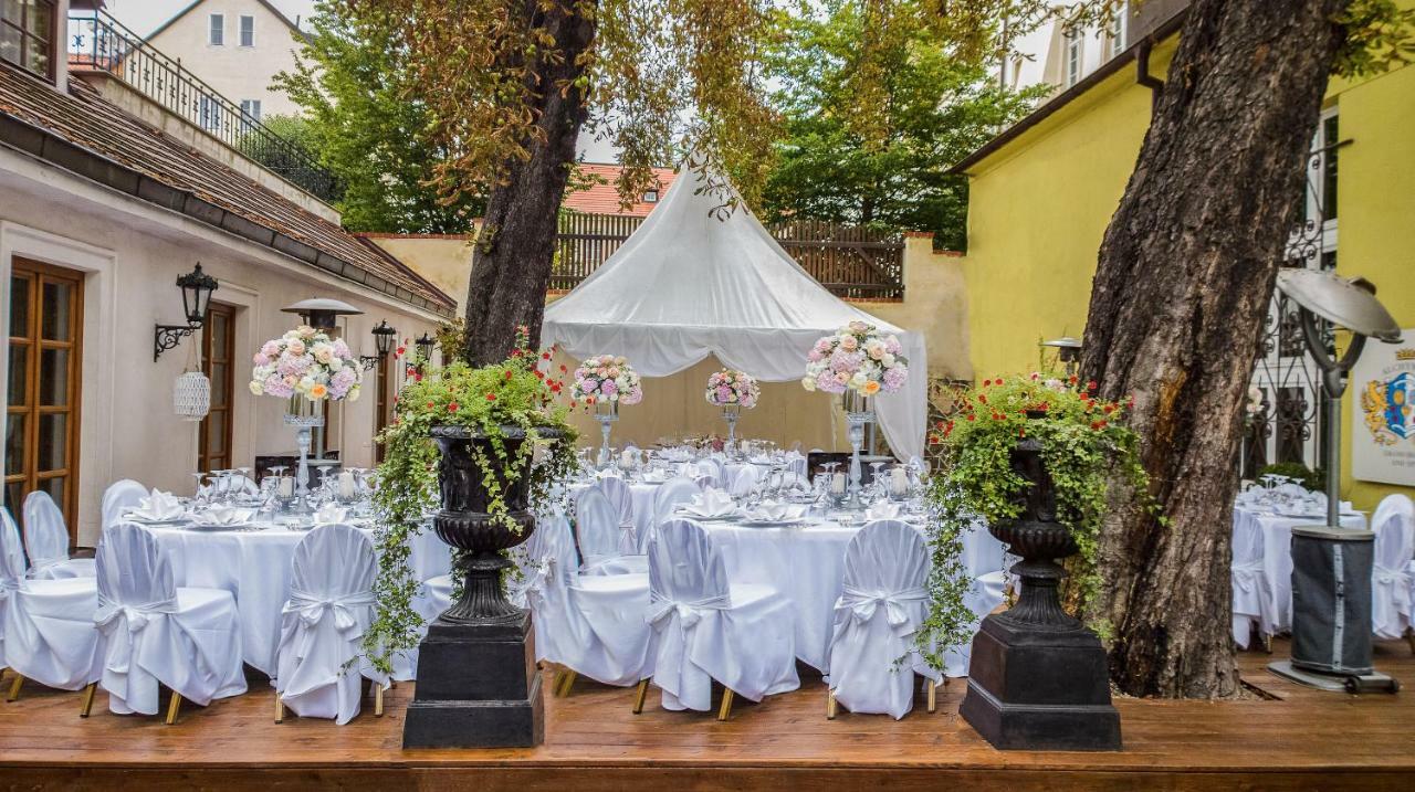 Alchymist Grand Hotel And Spa - Preferred Hotels & Resorts Praha Bagian luar foto